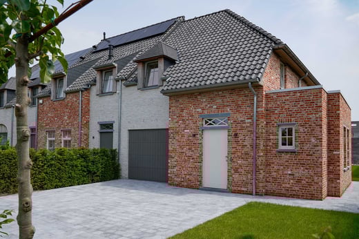 Investeren in een landelijke projectwoning