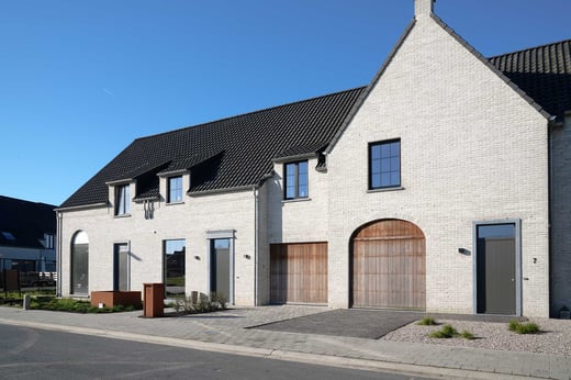 Landelijke woning met frisse uitstraling