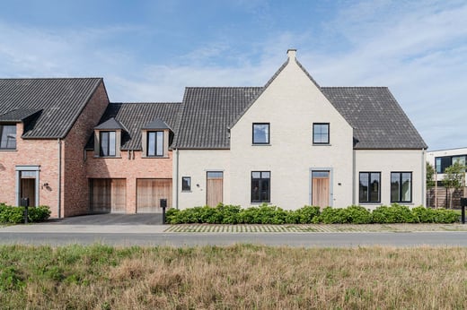 Hoogwaardige projectwoning in aangename woonbuurt