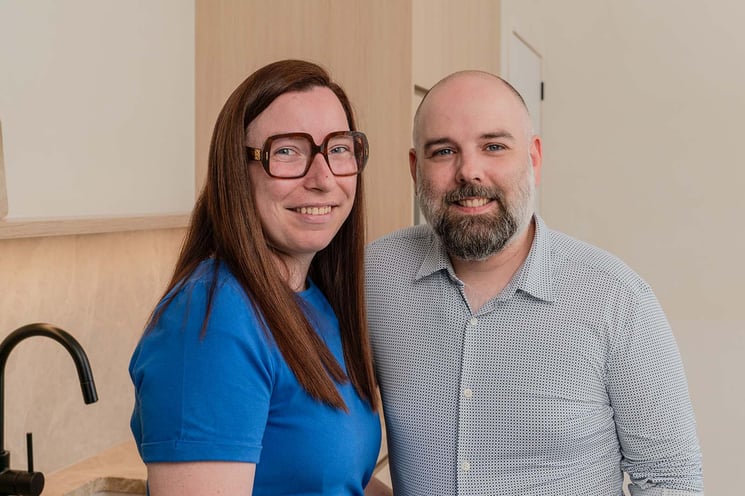 Hoogwaardige projectwoning in aangename woonbuurt