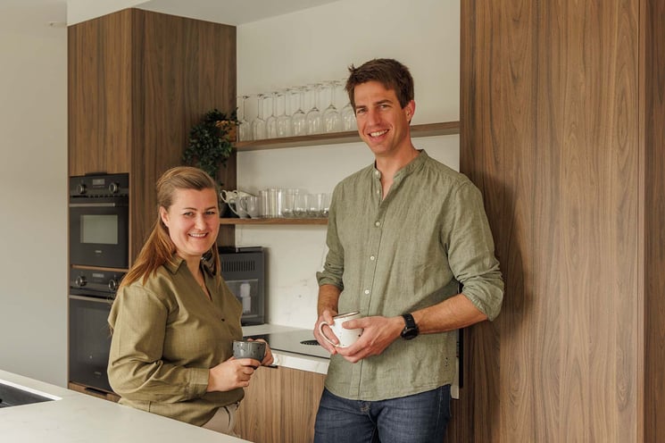 Comfortabele gezinswoning in aangename buurt