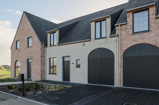 Landelijk modern wonen: tijdloze charme met hedendaags comfort