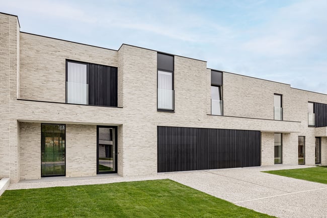 Onze kijkwoning in Meulebeke: Moderne stijl