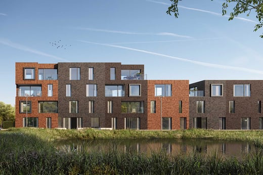 Wonen met een minimale voetafdruk