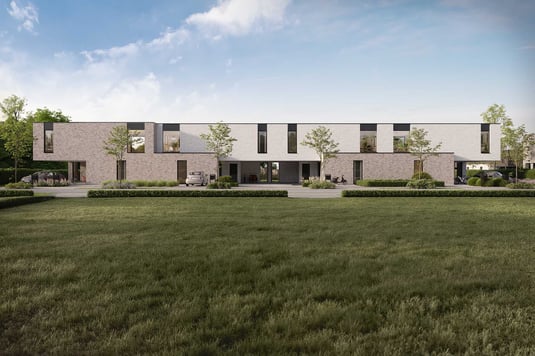 Wonen in een groene omgeving, dat betekent gezonder, rustiger en duurzamer wonen