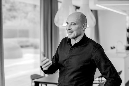 Villabouw - Architect Geert Berkein