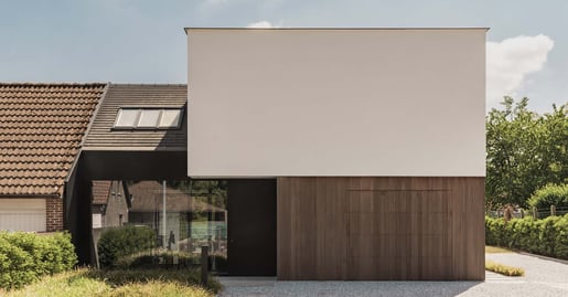 Waarom werkt een architect graag samen met Dumobil?