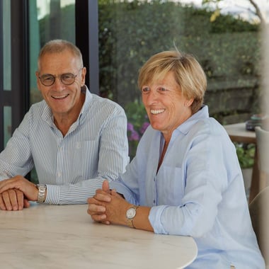 Eindeloos ontspannen in tijdloze nieuwbouwvilla