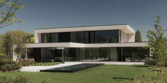 Tijdloze architectuur en verfijnde elegantie