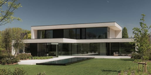 Tijdloze architectuur en verfijnde elegantie