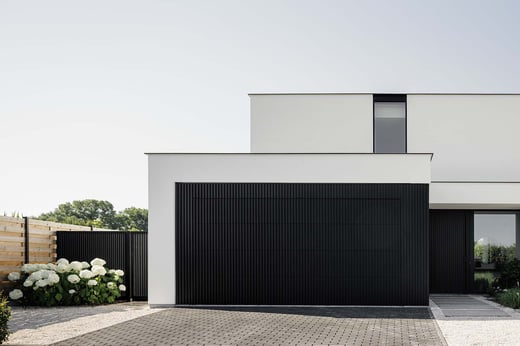 Een moderne droomvilla op maat in Maldegem