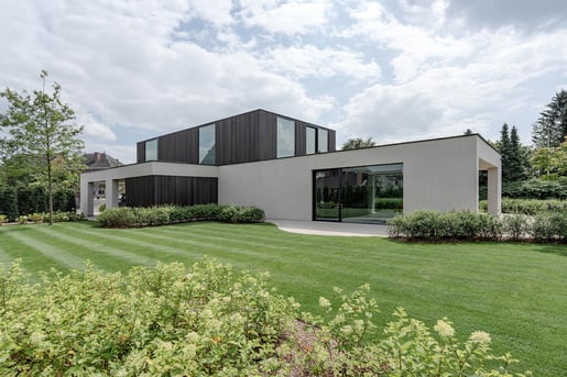 Het concept achter onze kijkwoning in Erpe-Mere