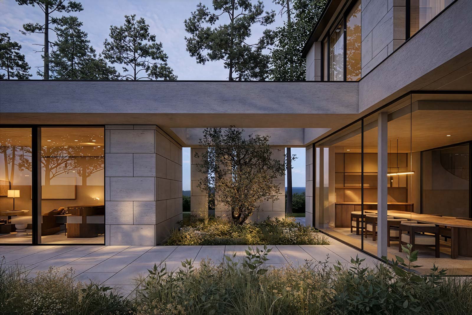 waasmunster-zijgevel-poolhouse-dumobil-villabouw