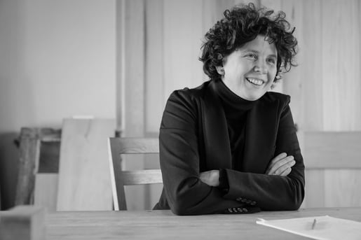 Exclusief - Architecte Anje Dhondt