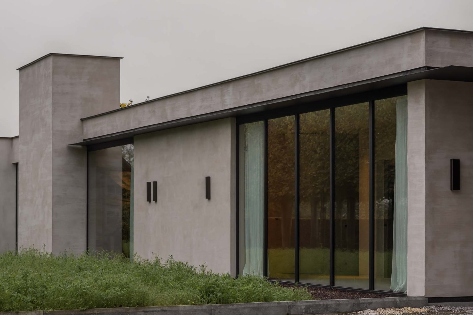 De kracht van een uitgepuurde vormgeving