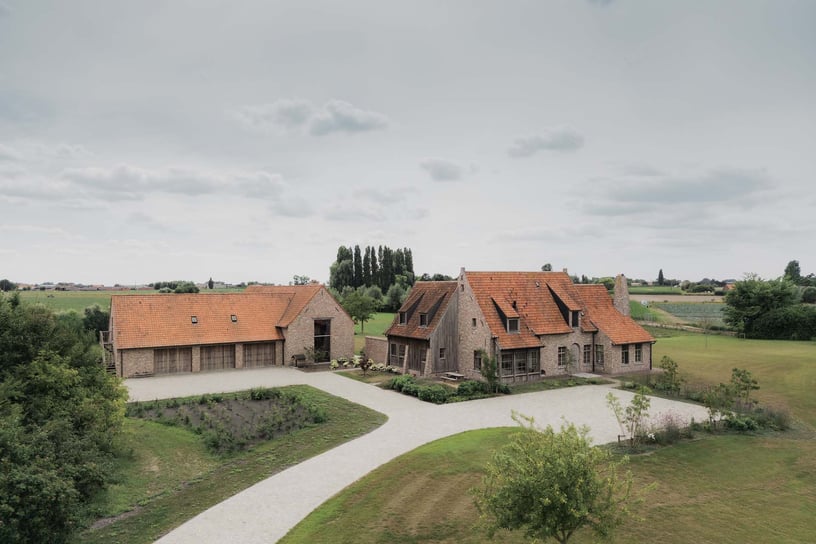 Een baken van rust met uitgesproken landelijke signatuur