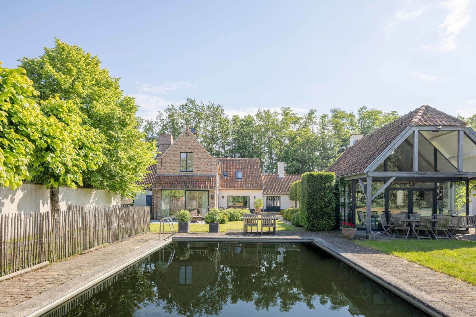 Samenspel van nieuwbouw en landelijke authenticiteit