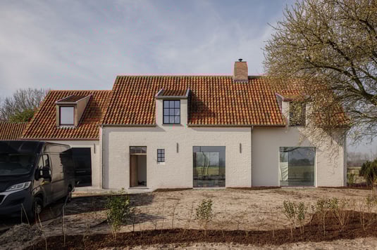 Karaktervolle woning met oog voor detail en duurzaamheid