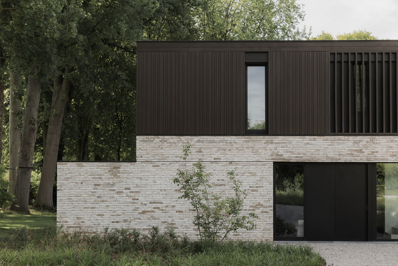 Serene moderne villa in Brusselse Rand